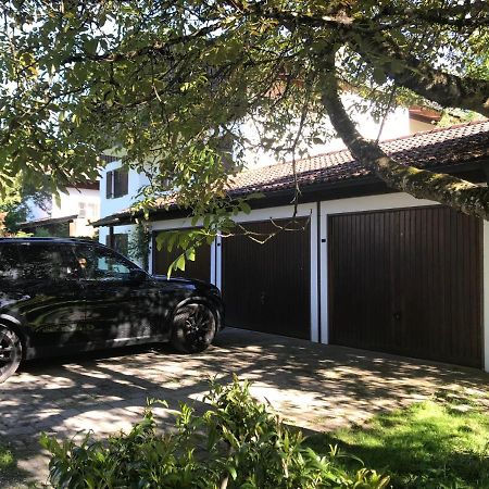 Ferienwohnung Mit Herz Seebruck Am Chiemsee Зеон-Зебрукк Экстерьер фото