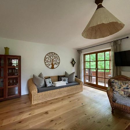 Ferienwohnung Mit Herz Seebruck Am Chiemsee Зеон-Зебрукк Экстерьер фото