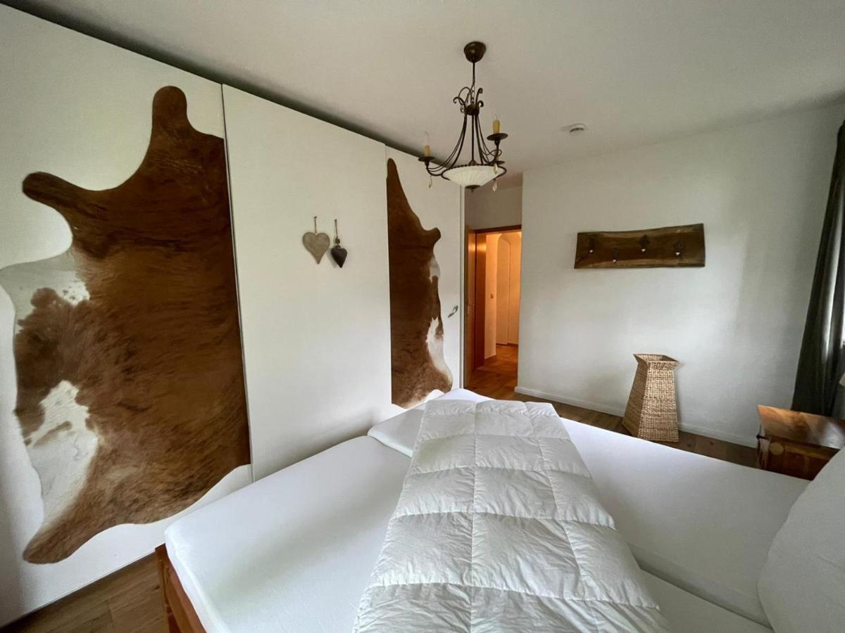 Ferienwohnung Mit Herz Seebruck Am Chiemsee Зеон-Зебрукк Экстерьер фото