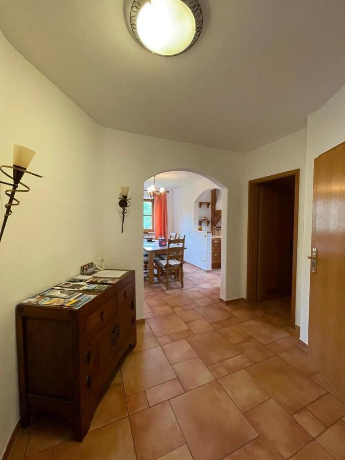 Ferienwohnung Mit Herz Seebruck Am Chiemsee Зеон-Зебрукк Экстерьер фото