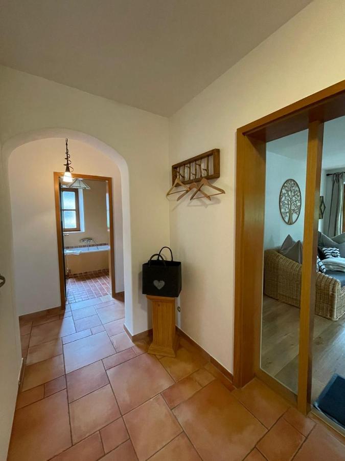 Ferienwohnung Mit Herz Seebruck Am Chiemsee Зеон-Зебрукк Экстерьер фото