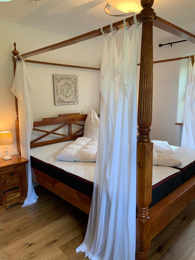 Ferienwohnung Mit Herz Seebruck Am Chiemsee Зеон-Зебрукк Экстерьер фото